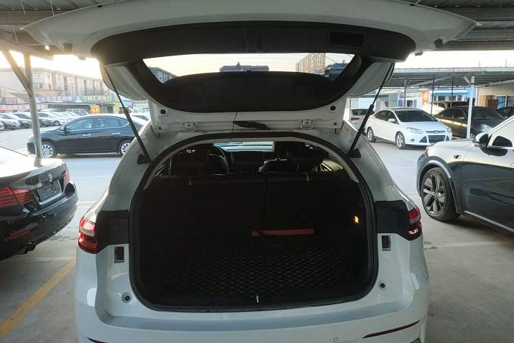 Used Haval F7 2021 1.5T Two-Wheel Drive i-Type
