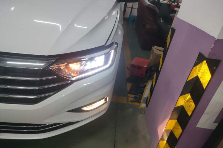 Used Volkswagen Sagitar 2020 200TSI DSG Comfort Version China VI Standard