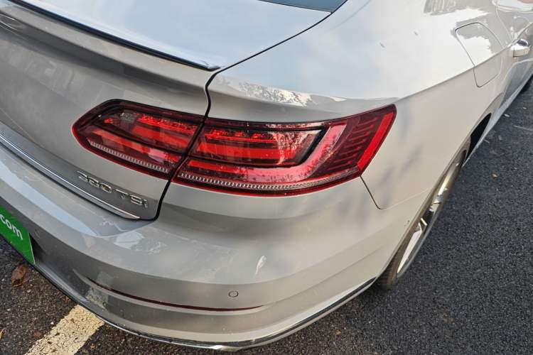 Used Volkswagen FAW-Volkswagen CC 2023 380TSI Striking Edition