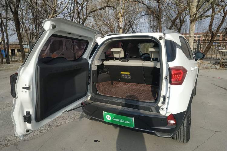 Used BYD Yuan Pro 2021 401 km Luxury Version
