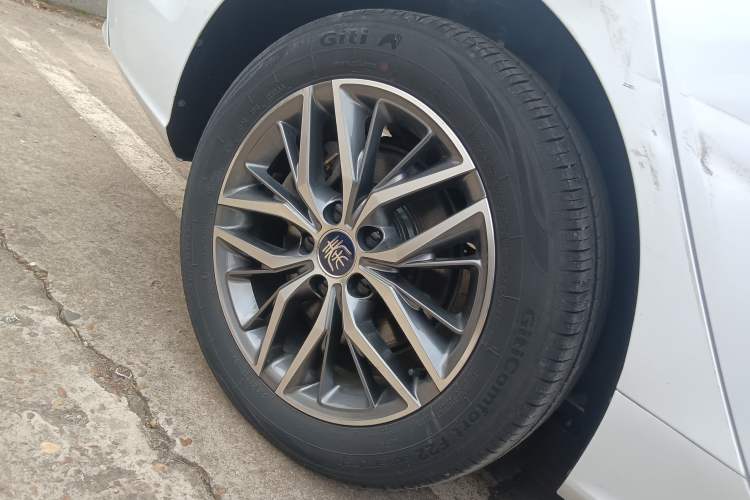 Used BYD Qin PLUS 2023 Champion Edition EV 510KM Leading Model