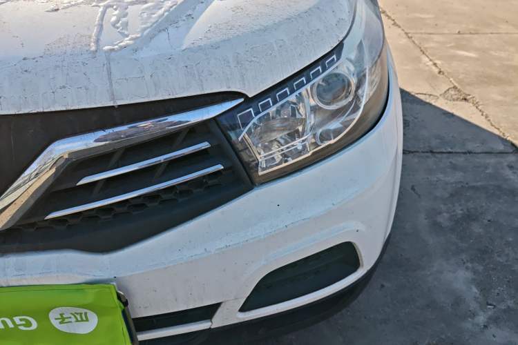 Used HYOSOW S2 2015 1.5L Manual Luxury Model China IV Standard
