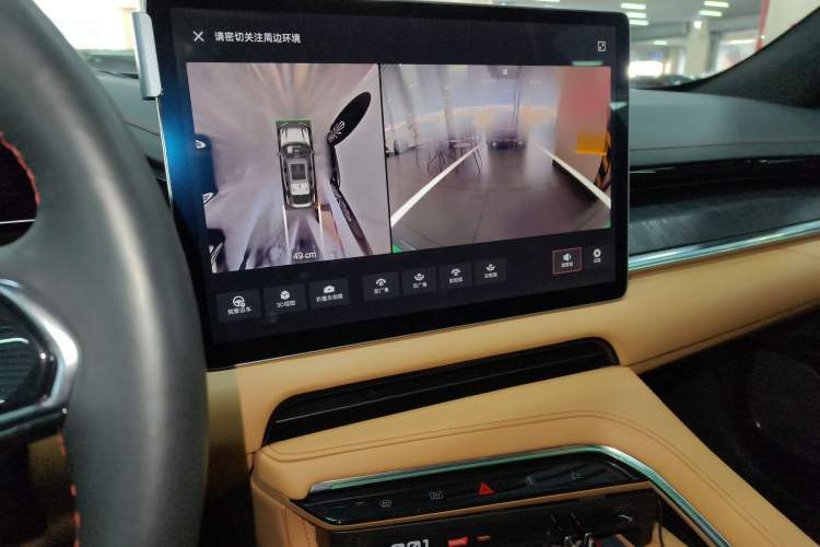 Used Zeekr 001 2021 Ultra-Long Range Dual-Motor YOU Version
