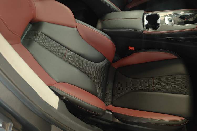 Used Oshan X5 2021 1.5T DCT Prestige Edition