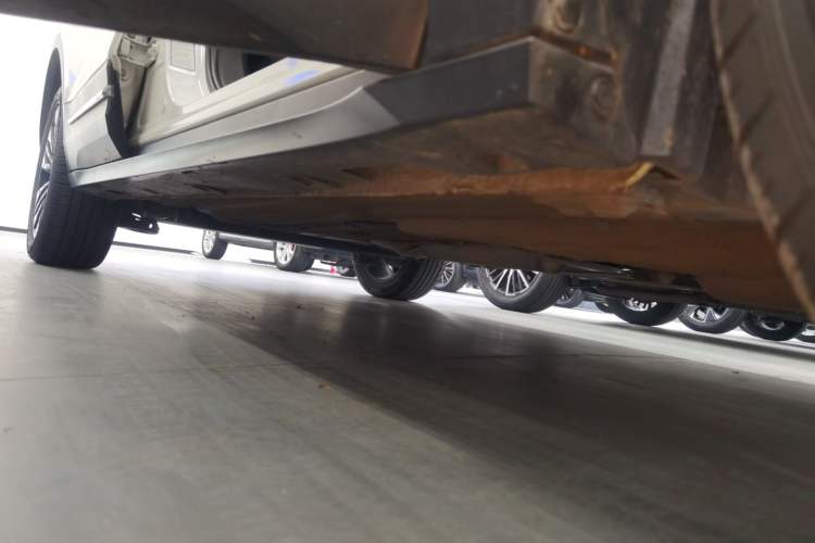 Used Bestune T77 2021 PRO 280 TID Custom Edition
