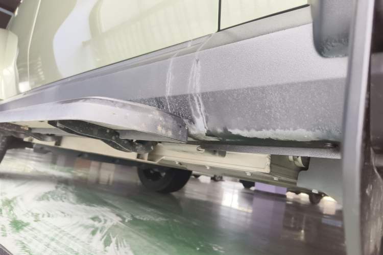 Used  V23 2025 501 Four-Wheel Drive Intelligent Driving Version
