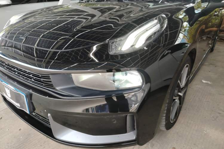 Used Lynk & Co 03 2022 1.5TD DCT JingPro
