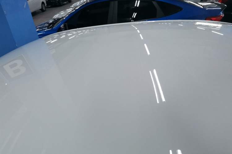 Used Volkswagen Lavida 2023 New Sharp 1.5L Automatic Excellent New Edition
