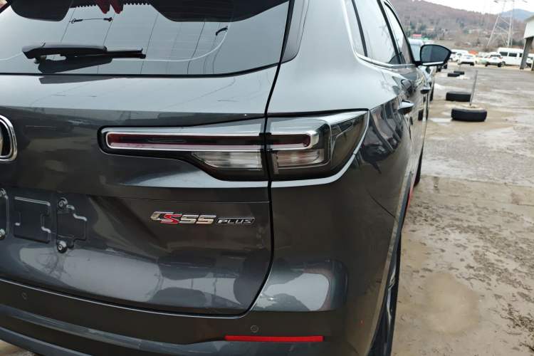 Used Changan CS55PLUS 2022 2nd Generation 1.5T DCT Prestige Version
