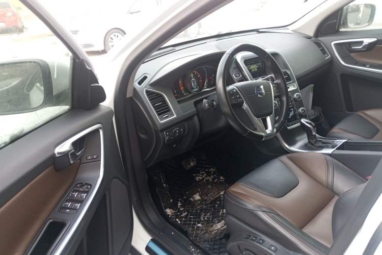 Used Volvo XC60 2016 T5 AWD Zhiyuan Edition