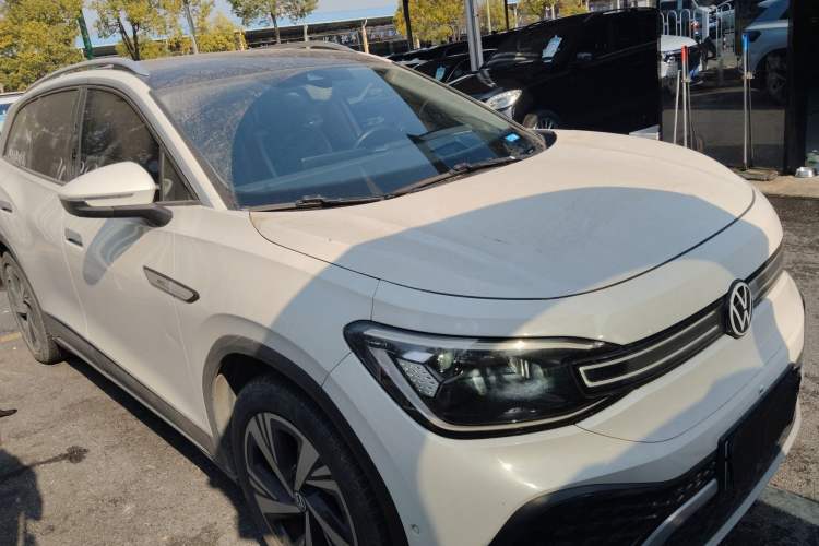 Used Volkswagen ID.6 CROZZ 2022 Long-Range PURE+ Edition