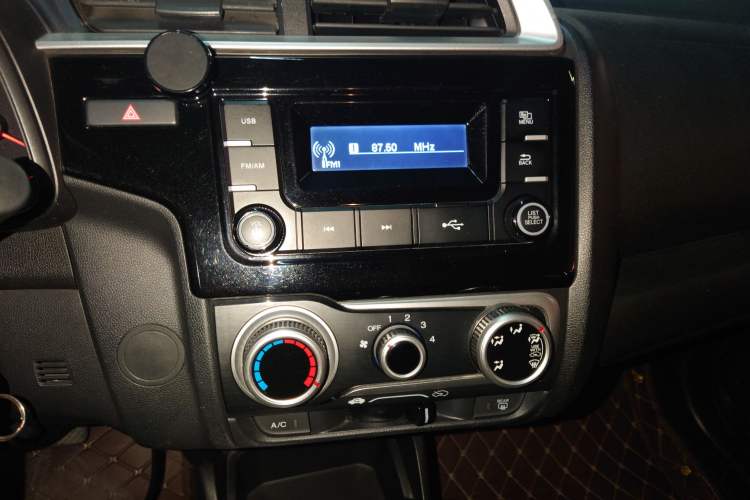 Used Honda Fit 2018 1.5L CVT Trendy Sports Edition
