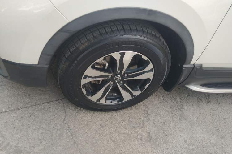 Used Honda CR-V 2021 240TURBO CVT Two-Wheel Drive Urban Edition