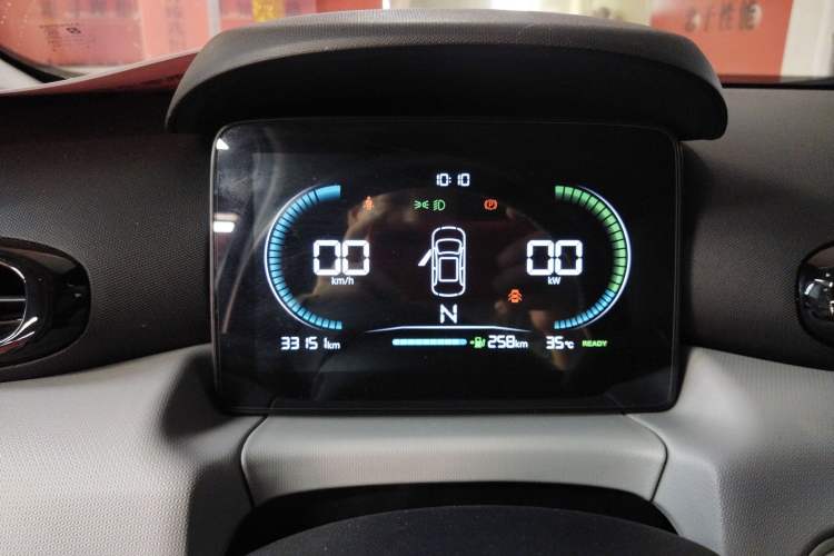 Used Leapmotor T03 2023 310 Lite Edition
