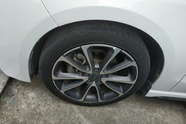 Used Lynk & Co 03 2018 1.5TD DCT Sport Edition China V Standard
