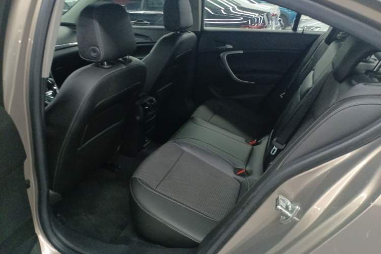 Used Buick Regal 2015 1.6T Leading Technology Model