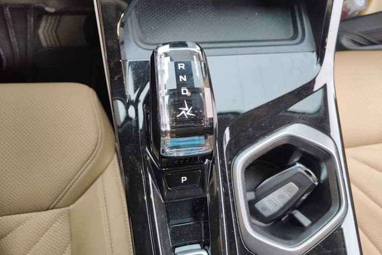 Used Geely Auto FX11 2023 1.5TD DCT Prestige Edition