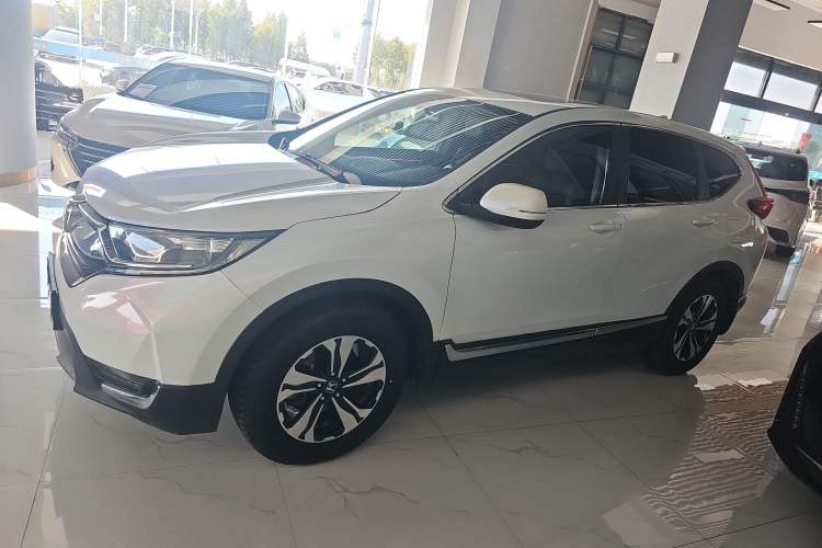 Used Honda CR-V 2019 240TURBO CVT 2WD Fashion Edition China VI
