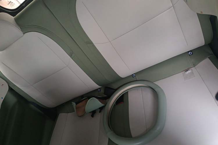 Used  Panda 2025 210km Panda Rider