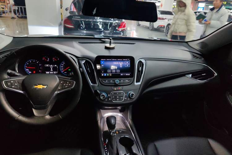 Used Chevrolet Malibu XL 2022 535T Automatic Sport Edition
