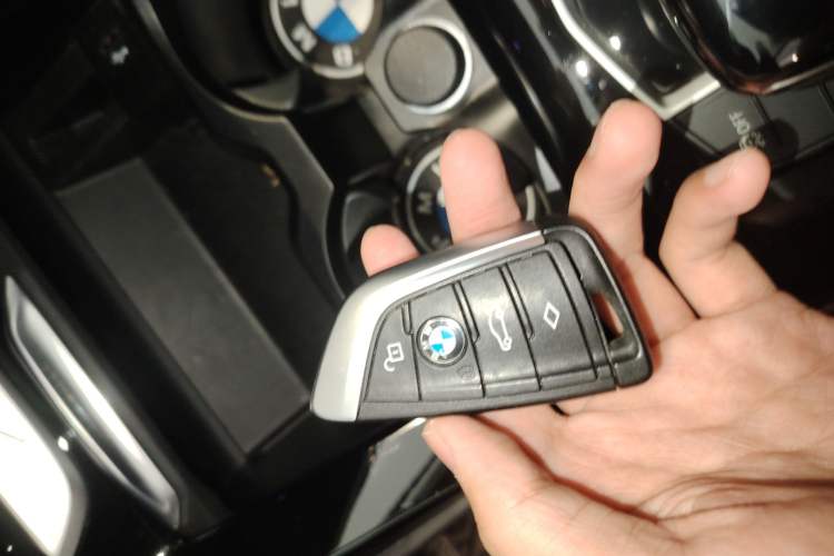 Used BMW X3 2022 xDrive25i M Sport Package
