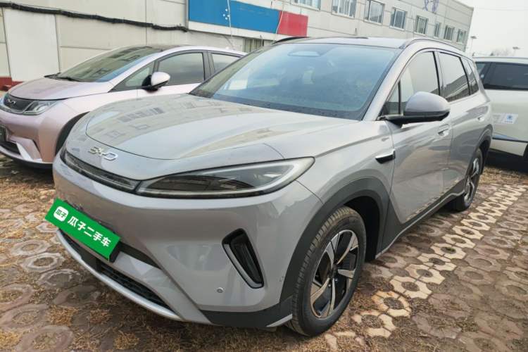 Used BYD Sealion 05 EV 2025 520 km Smart Cruise Version