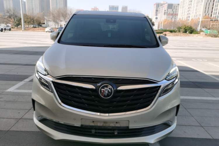 Used Buick GL8 2020 ES Land Cruiser 653T Luxury Edition
