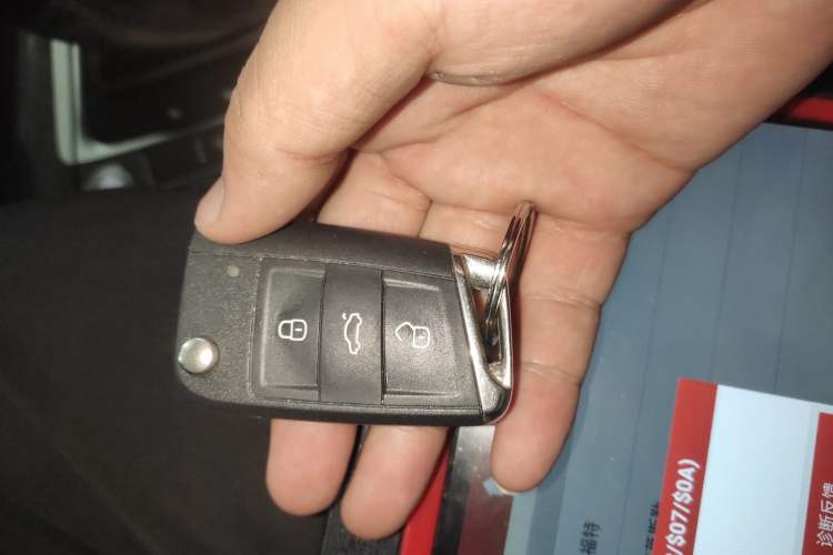 Used Volkswagen Golf 2020 Zhiai Edition 280TSI DSG Comfort Model
