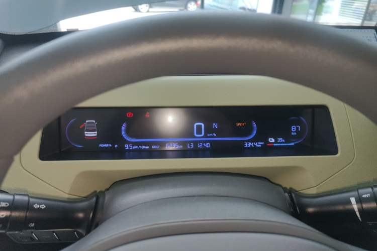 Used  Panda 2024 Panda Mini 200km Longteng PRO Edition
