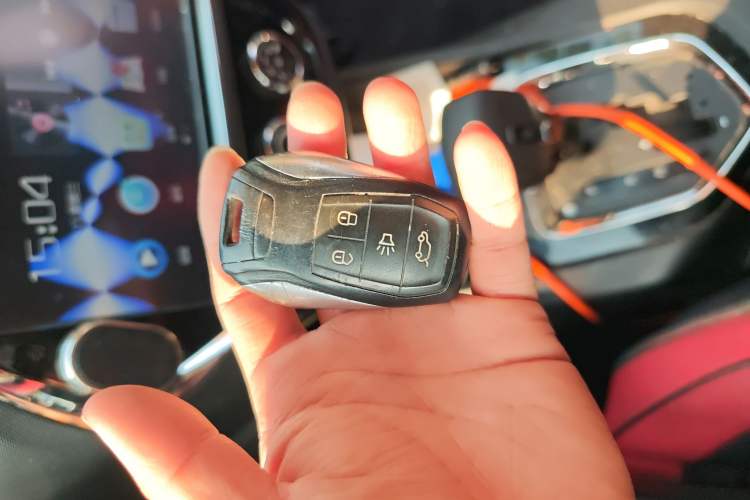 Used Soueast DX3 2016 1.5T CVT Prestige Edition