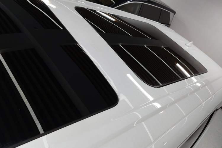 Used Denza D9 2022 DM-i 970 Four-Wheel Drive Prestige Model