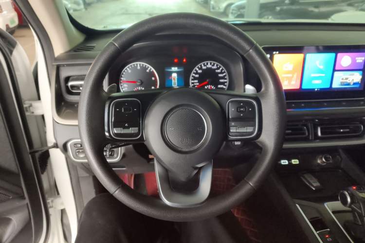 Used Great Wall Poer 2023 2.0T Commercial Version Automatic Diesel Two-Wheel Drive Elite Trim with Long Bed – GW4D20M
