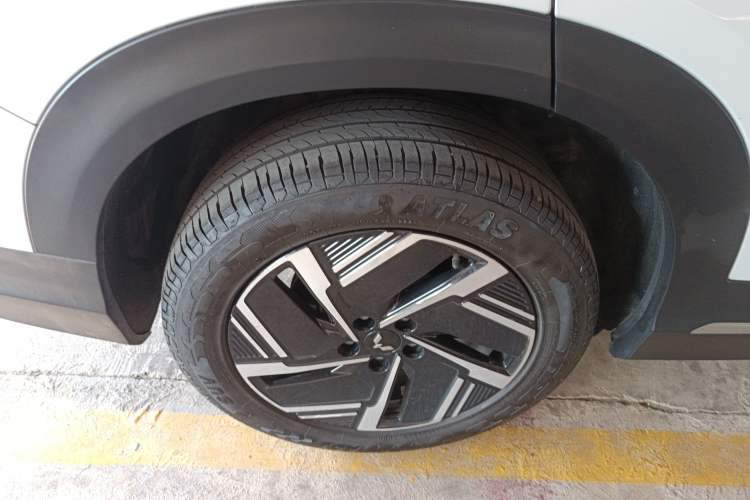 Used Wuling Xingguang S 2024 130 km Flagship Version
