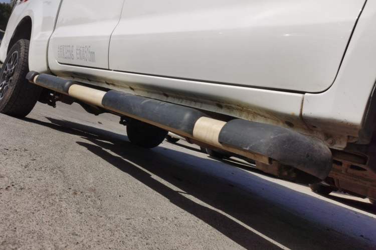 Used Huanghai Xianglong 2017 2.8T N1S Extended-Length Diesel Two-Wheel Drive Sport Edition
