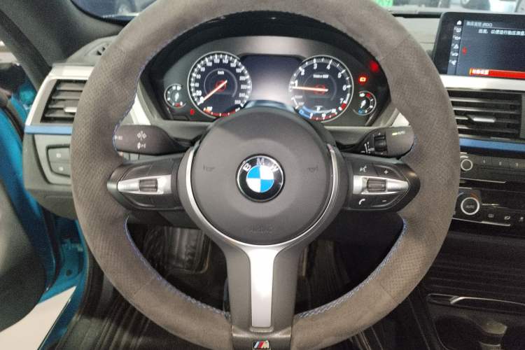 Used BMW 4 Series 2019 425i Gran Coupe M Sport Package
