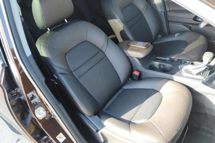 Used GAC Trumpchi GS4 2017 235T Automatic Two-Wheel Drive Elite Edition
