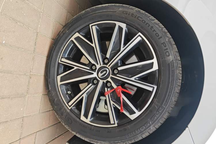 Used GAC Trumpchi E8 New Energy 2024 150km MAX
