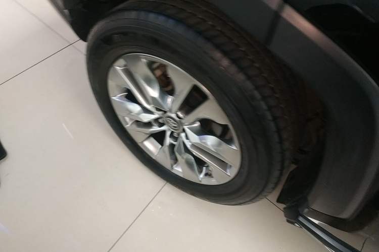 Used Toyota Wildlander 2020 2.0L CVT Two-Wheel Drive Luxury Edition