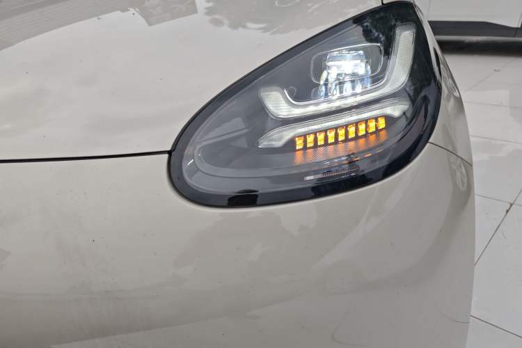 Used Wuling Bingo 2024 333 km Enjoyment Version
