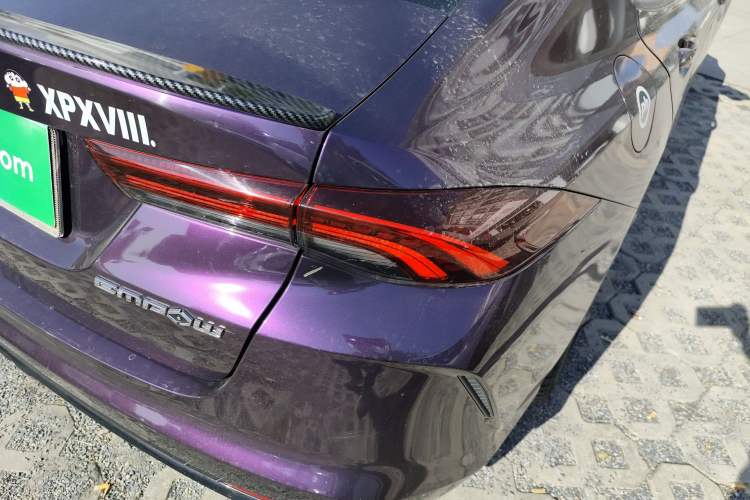 Used GAC Trumpchi EMPOW 2021 270T DCT J15 Version
