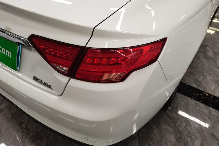 Used Geely Auto Emgrand GL 2020 1.4T CVT Luxury Model