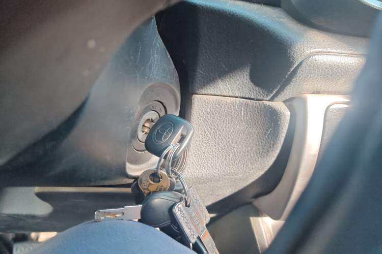 Used Toyota Vios 2017 1.3L Manual Front-Drive Version
