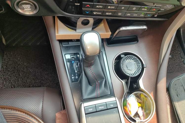 Used Lexus RX 2020 300 4x4 Luxury Edition China VI
