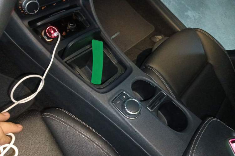 Used Mercedes-Benz GLA 2016 GLA 200 Fashion Model
