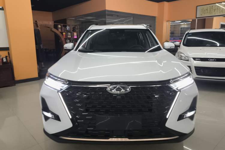 Used Chery Tiggo 8 PRO 2022 290T Two-Wheel Drive Haohan Edition 5 Seats
