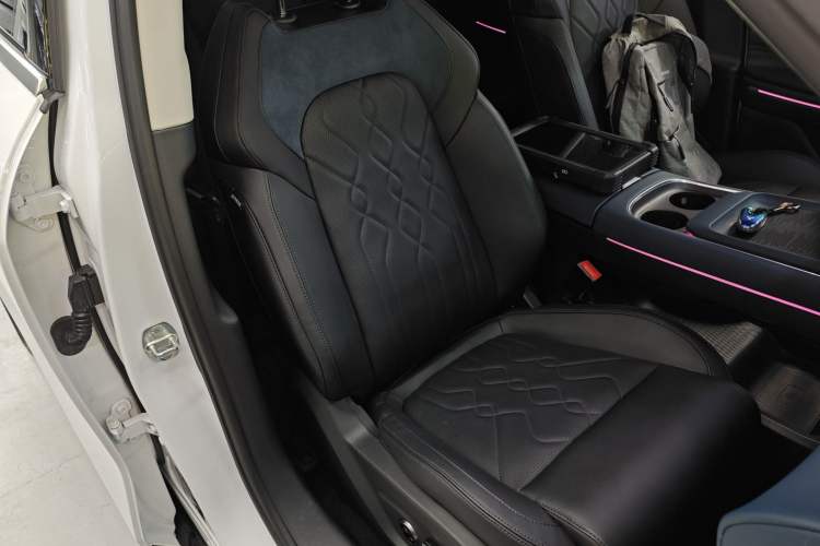 Used VOYAH FREE 2024 Ultra-Long Range Intelligent Driving Version