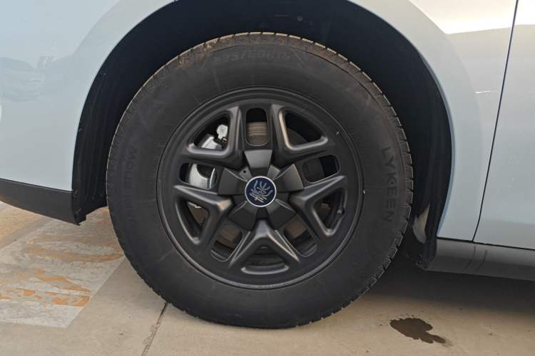 Used BYD Qin PLUS 2025 DM-i Smart Drive 55KM Leading Model