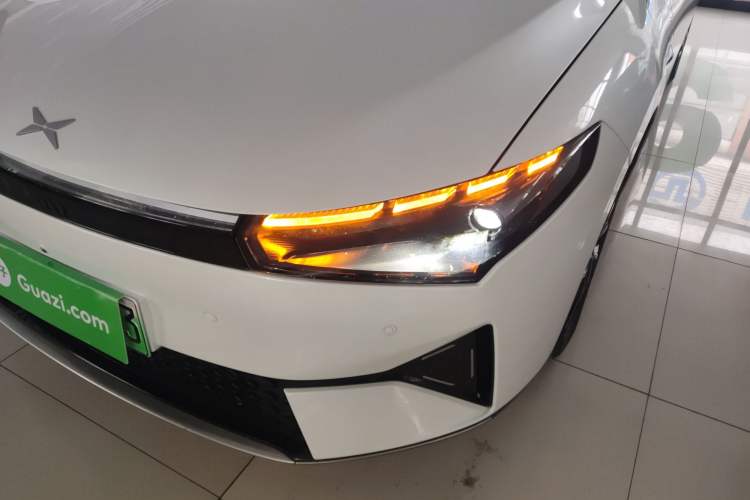 Used XPeng P5 2021 550E
