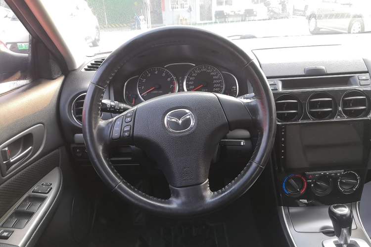 Used Mazda Mazda 6 2015 2.0L Automatic Classic Version
