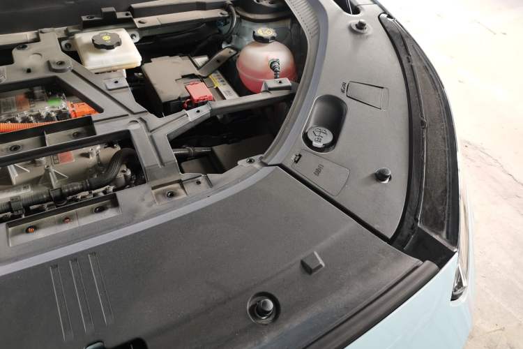 Used Buick E5 2023 Zhenxiang Standard Range Edition
